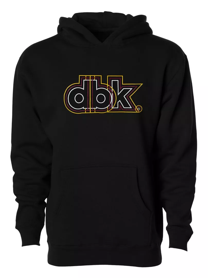 DBK Lined Up Youth Hoody