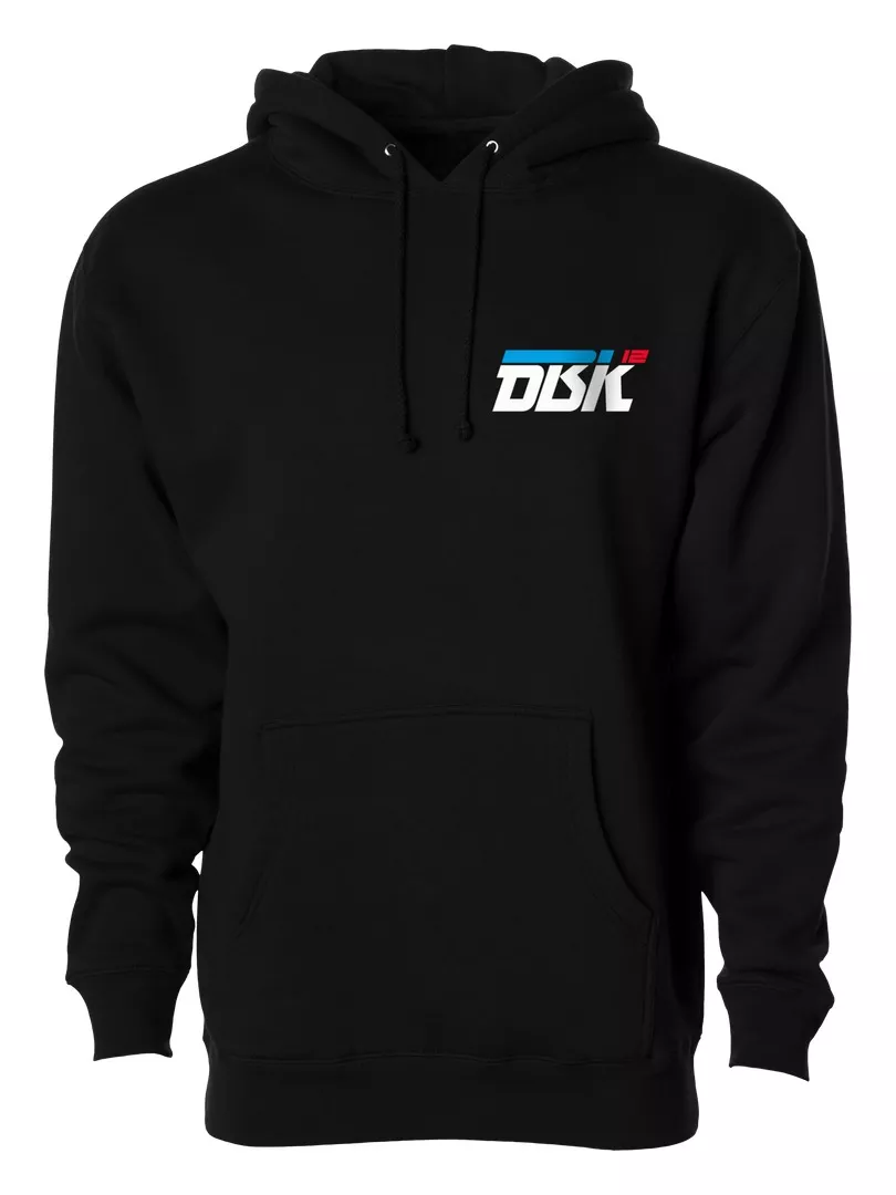 DBK Recking Crew Hoody