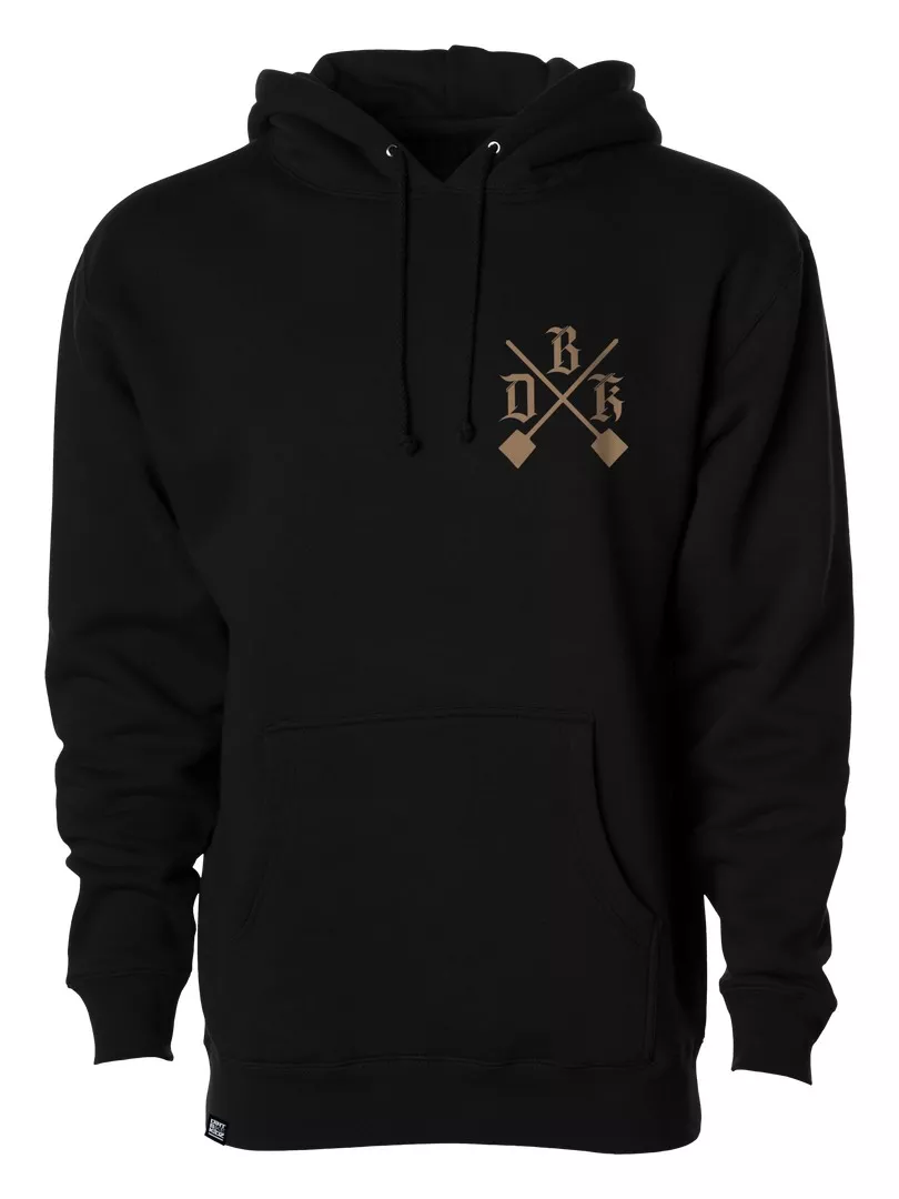 DBK Shovels Hoody