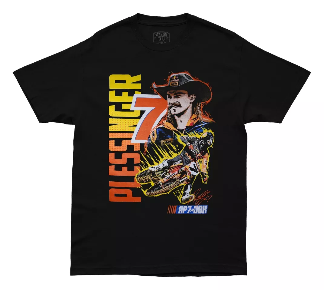 DBK Speedway T-Shirt