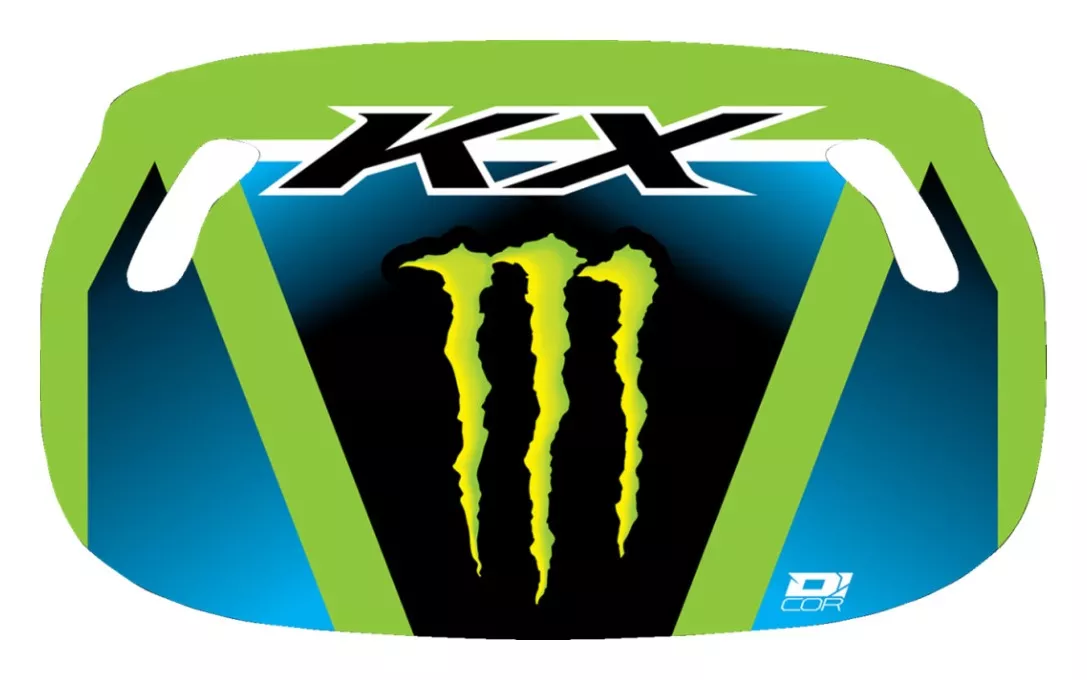 DCOR Pit Board