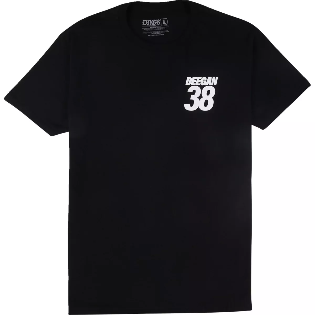 DEEGAN APPAREL 3030-24116 DMTSS3026BLK2XL MX2 T-Shirt black – 2xl