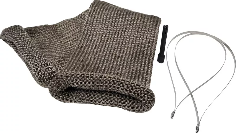 DEI Exhaust Wraps - Titanium Series