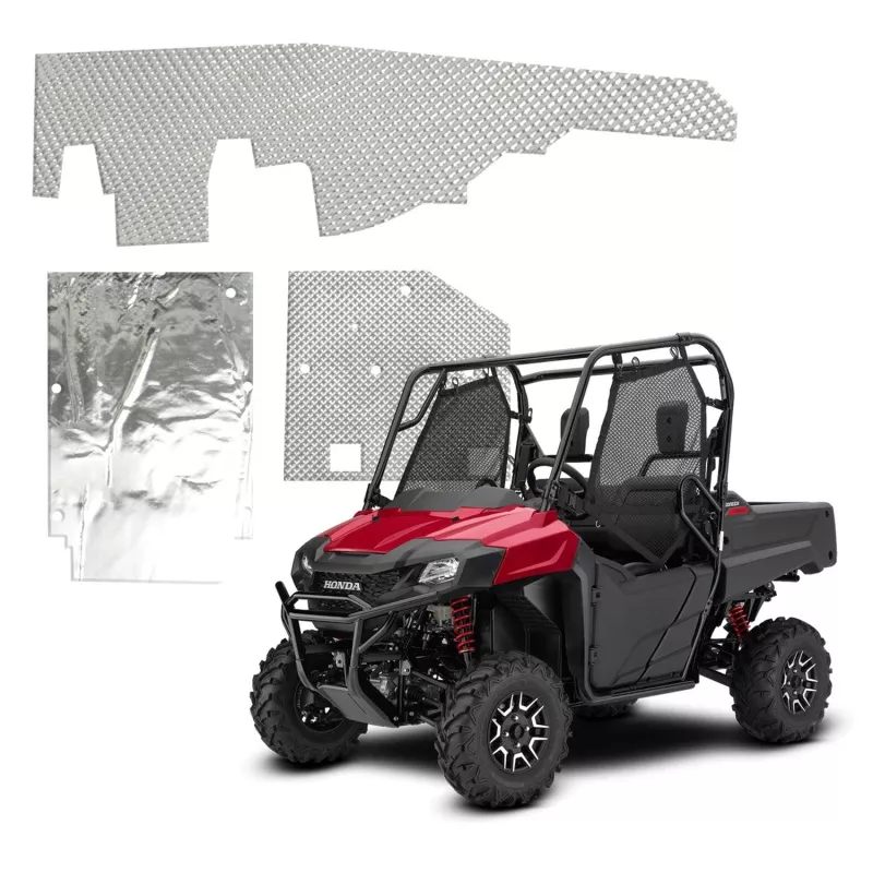 DEI Heat Shields – Kit