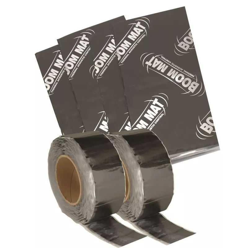 DEI Insulation – Door