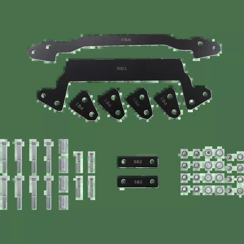 Demon Suspension Lift Kit Kawasaki