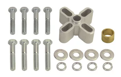 Derale 1in Fan Spacer Kit 31510