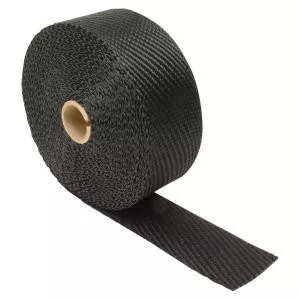 Design Engineering 2in x 50ft Exhaust Wrap Titanium Black 10003