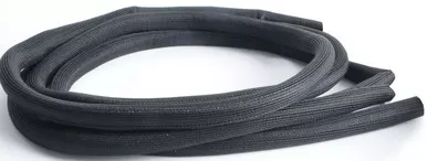 Design Engineering Easy Loom Split Wire Sleeve 5/16in x 20ft 10651