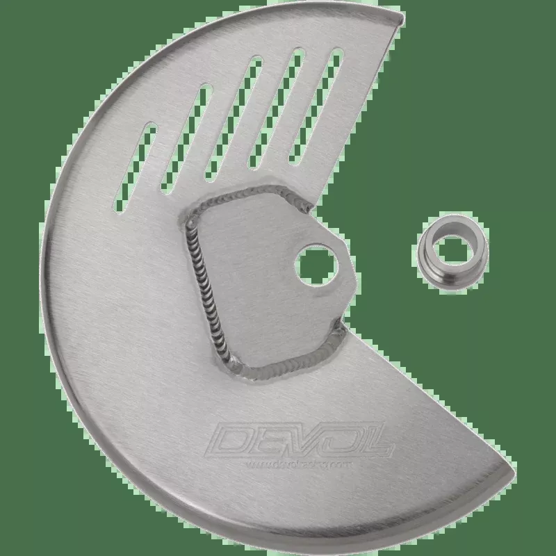 DeVol Engineering Frnt Disc GRD CR125 00-01