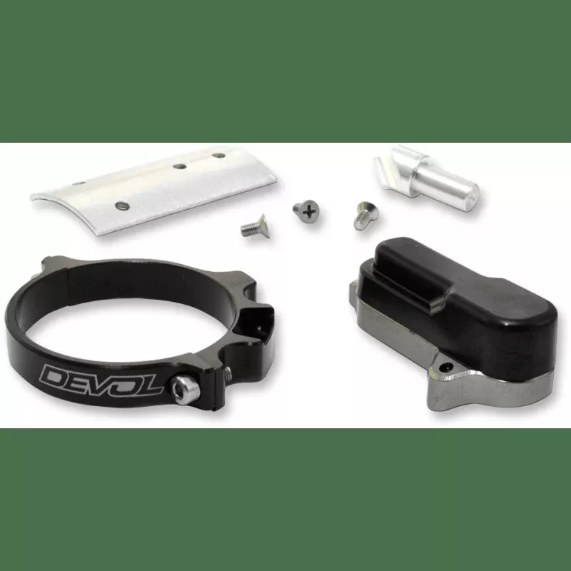 DeVol Engineering X-Shot Holeshot System