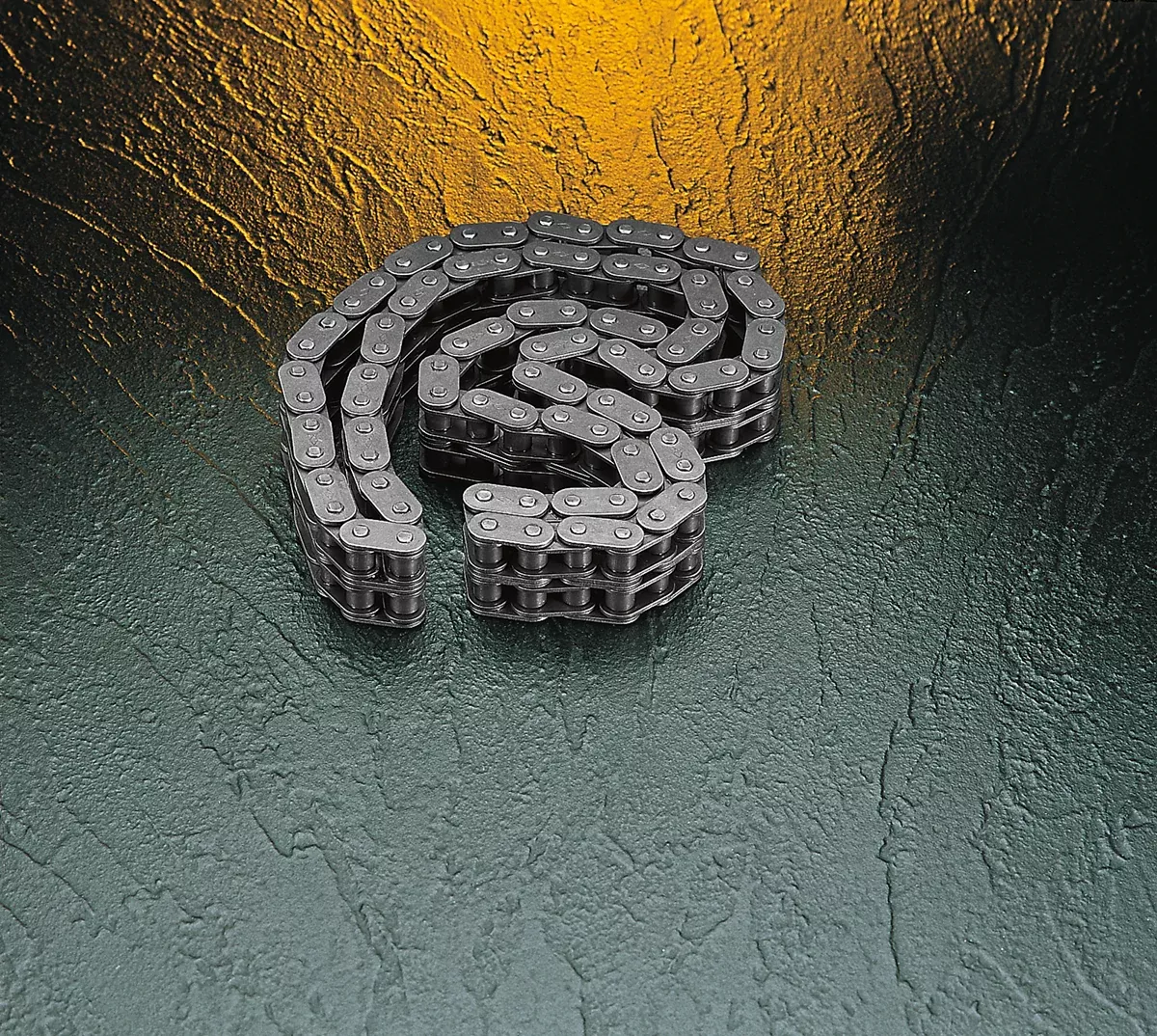 Diamond 428-2x76 Link 5 Speed Primary Drive Chain for 1980-06 Harley Touring FXR