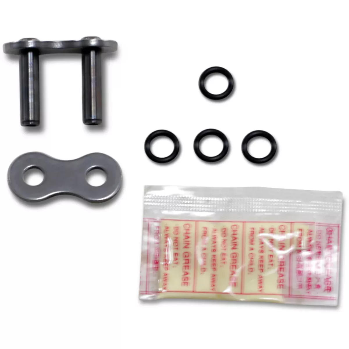 DID 1225-0572 ZJ525VO 525 VO Professional O-Ring Series Connecting Link 525 VO – Professional O-Ring Series Connecting Link – Rivet