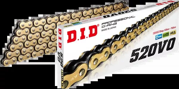 DID 520 VO Drive Chain