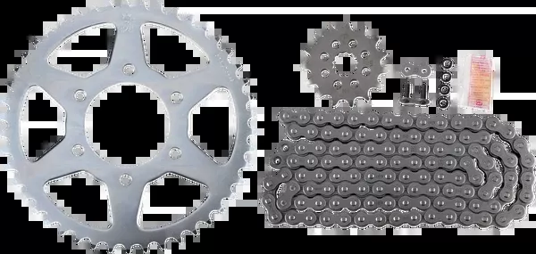 DID Chain Kit - Kawasaki - EX 650 '06-'20/Kle650 Versys '07-'18