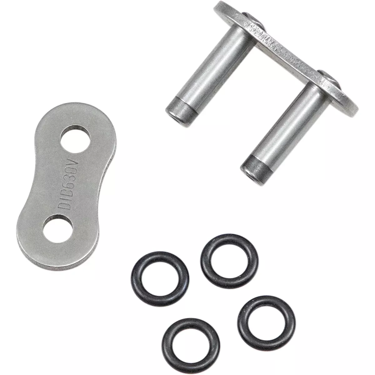 DID D18-3068 XJ630V Pro V Series O-Ring Chain Connecting Link — 630 V 630 Pro V Series – Connecting Link – Rivet