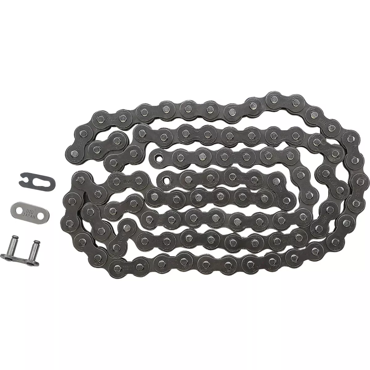 DID D18-521-100 M520X100RB Standard Series Non O-Ring Chain 520 Standard – Drive Chain – 100 Links