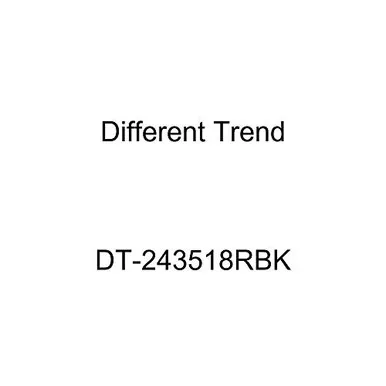 Different Trend DT-243518RBK Exhaust Tip