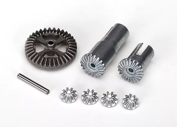 Differential Gear Set (Metal) for Traxxas LaTrax