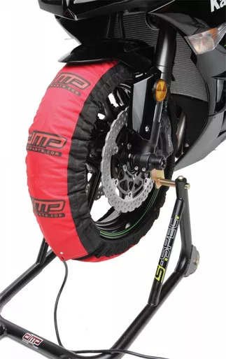 Dmp Slingshot Tire Warmers Non-Adj Ustable - 210-1000