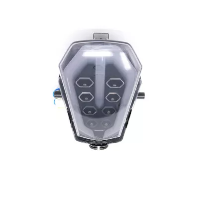 DMP Suzuki GSX-R1000 17-26 Integrated LED Tail Light