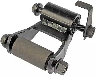 Dorman 722-018 Rearward Leaf Spring Shackle fits Select Ford Models