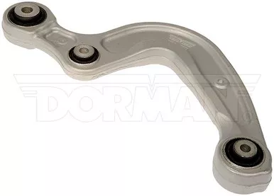 Dorman CA12547PR Rear Driver Side Upper Forward Lateral Arm for Audi Models