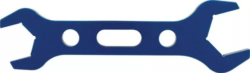Double Ended Aluminum Wrench -12/-16 Fitting ALL11134