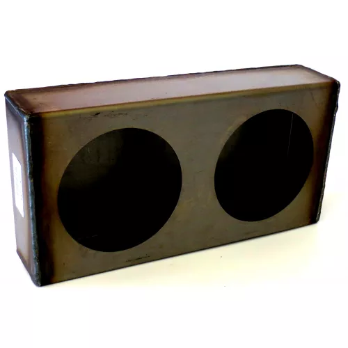 DOUBLE TAIL LIGHT BOX