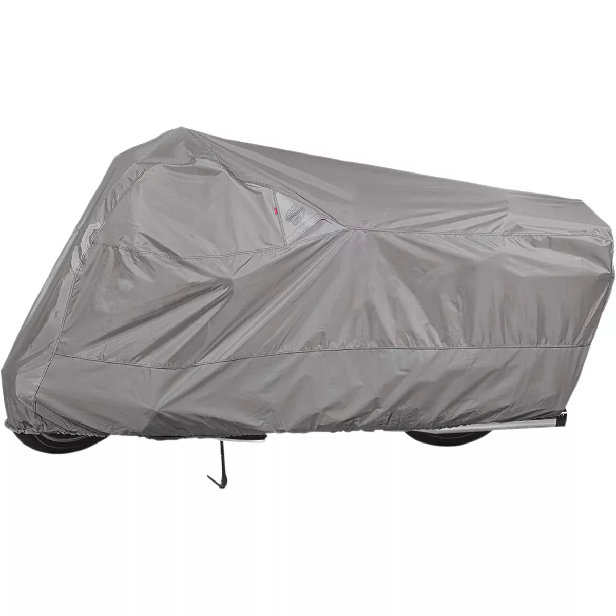 DOWCO 4001-0216 50002-07 Guardian Weatherall Plus Motorcycle Cover Weatherall Cover – Gray – Medium
