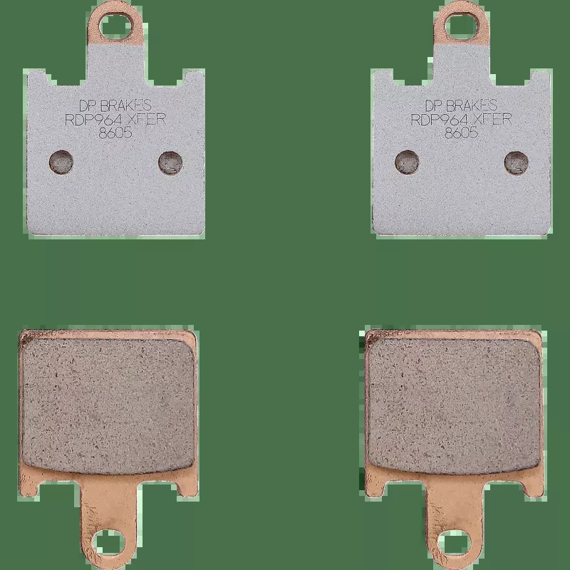 DP Brakes Brake Pad DP RDP964