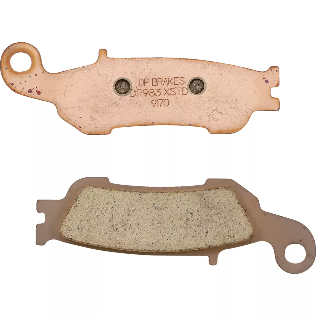 Dp Brakes Brake Pad – DP983 For Yamaha Dirt Bikes 2007-2022 | Fantic 2T 2025