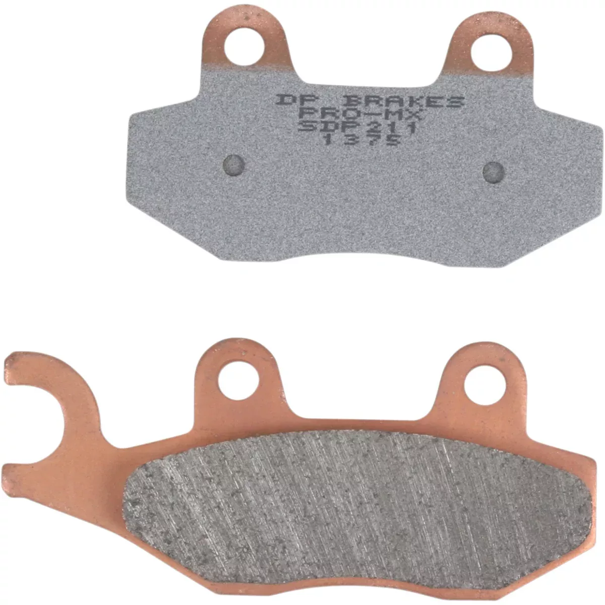 Dp Brakes Brake Pad – SDP211 ATK 604 1994-1995