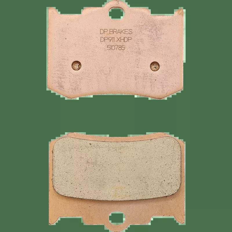 DP Brakes Brake Pad Sintered DP911