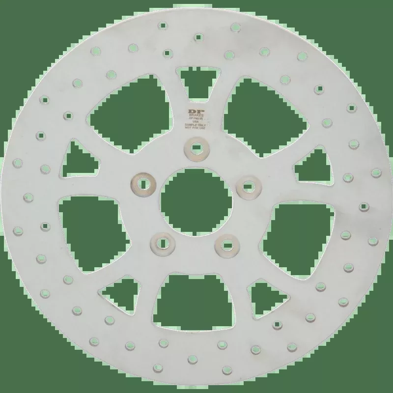 DP Brakes Brake Rotor HD Rear (DP1903R)