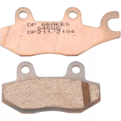 DP Standard Sintered Brake Pads (DP211)