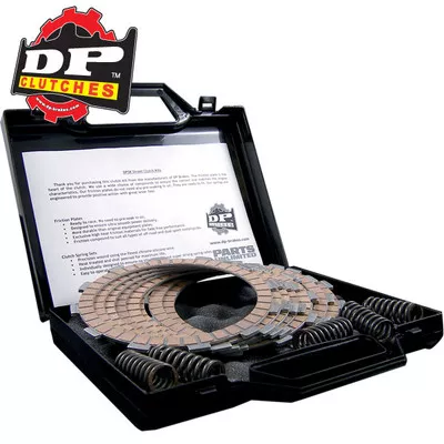 DP Suzuki Hayabusa 08-20 Performance Clutch Kit (No Steel Plates)