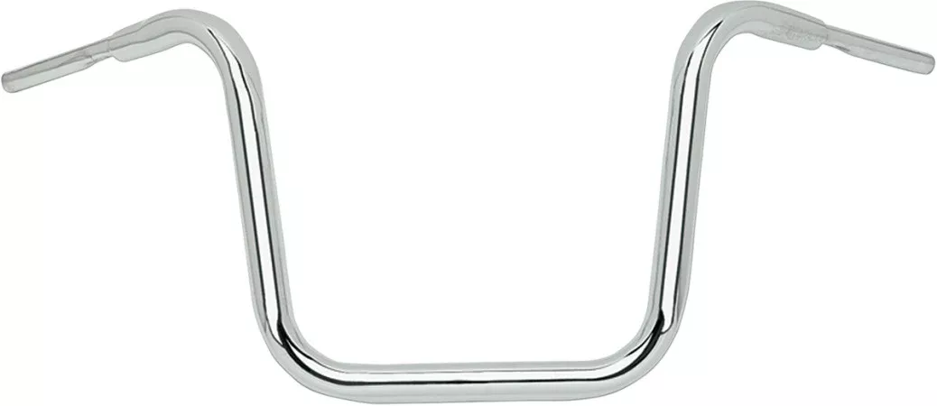 Drag Chrome 16" Big Buffalo Ape Hanger Handlebar TBW Harley Touring 99-19