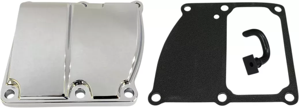 Drag Chrome Transmission Top Cover OE Repl 34800025 Harley Milwaukee Eight 17-Up