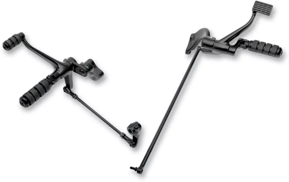 Drag Specialties 04-13 2" EXT Foward Controls