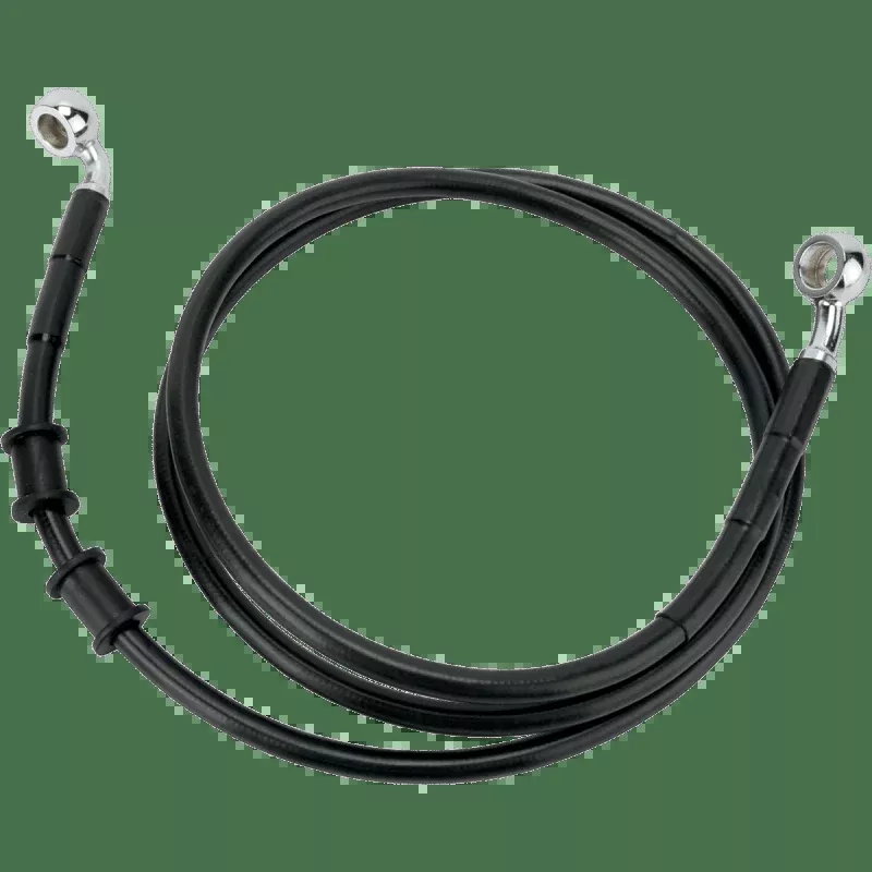 Drag Specialties 08-14 Fxdc FRT S/B Brake Line Kit +4