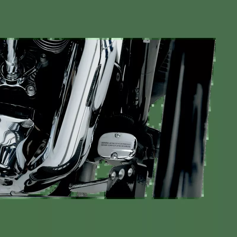 Drag Specialties 08-18 Flht Rear M/Cylinder Cover