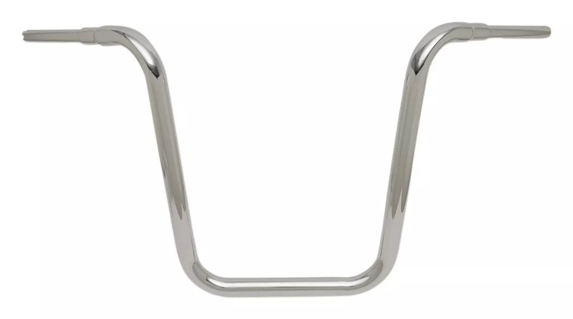 Drag Specialties 1-1/2″ “Big” Buffalo Ape Hanger Bar