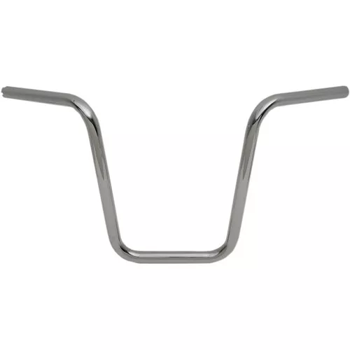 Drag Specialties 1" Ape Hanger Handlebars for Narrow Glide TBW 14" - Chrome