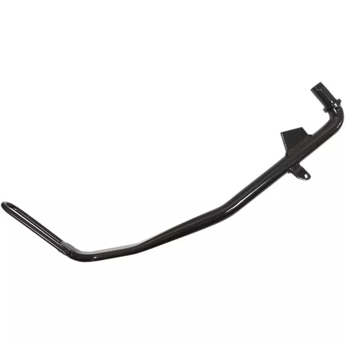 Drag Specialties +1" Extended Kickstand for 2006-2017 Harley Dyna - Gloss Black