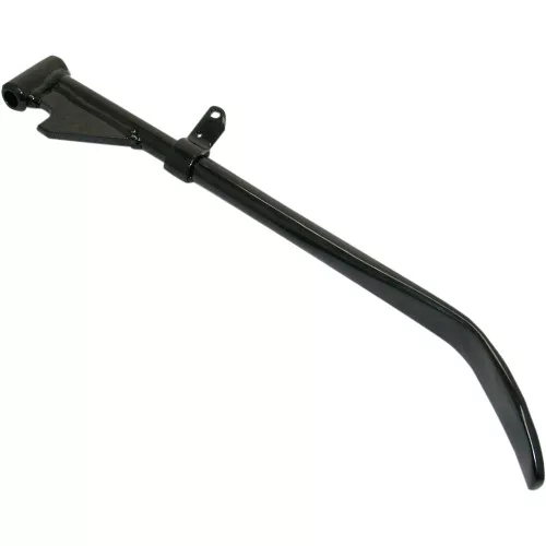 Drag Specialties +1" Extended Length Kickstand for 1989-2003 Harley Sportster - Gloss Black