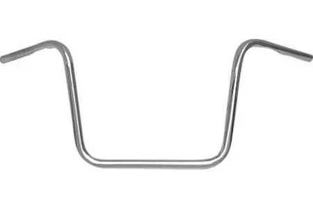Drag Specialties 1" Handlebars -12.5" Ape Hanger Wide