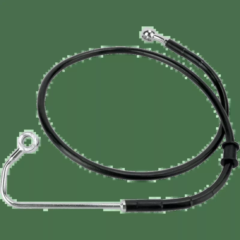 Drag Specialties 11-14 Flstc Upper With ABS S/B BRK LIN +6