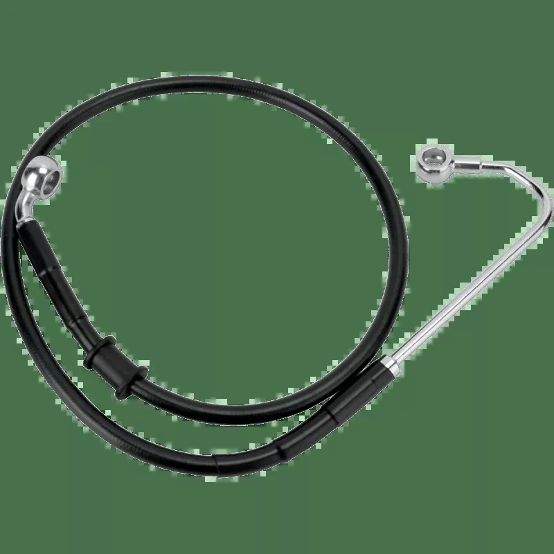 Drag Specialties 11-14 Flstn Upper With ABS S/B BRK LIN +6