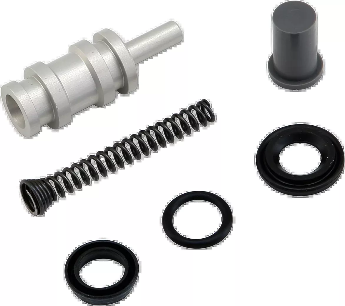 Drag Specialties 11/16" Front Brake Master Cylinder Rebuild Kit 1996-2017 Harley